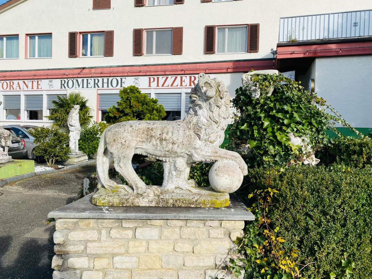 Hotel Roemerhof Pratteln Exterior photo