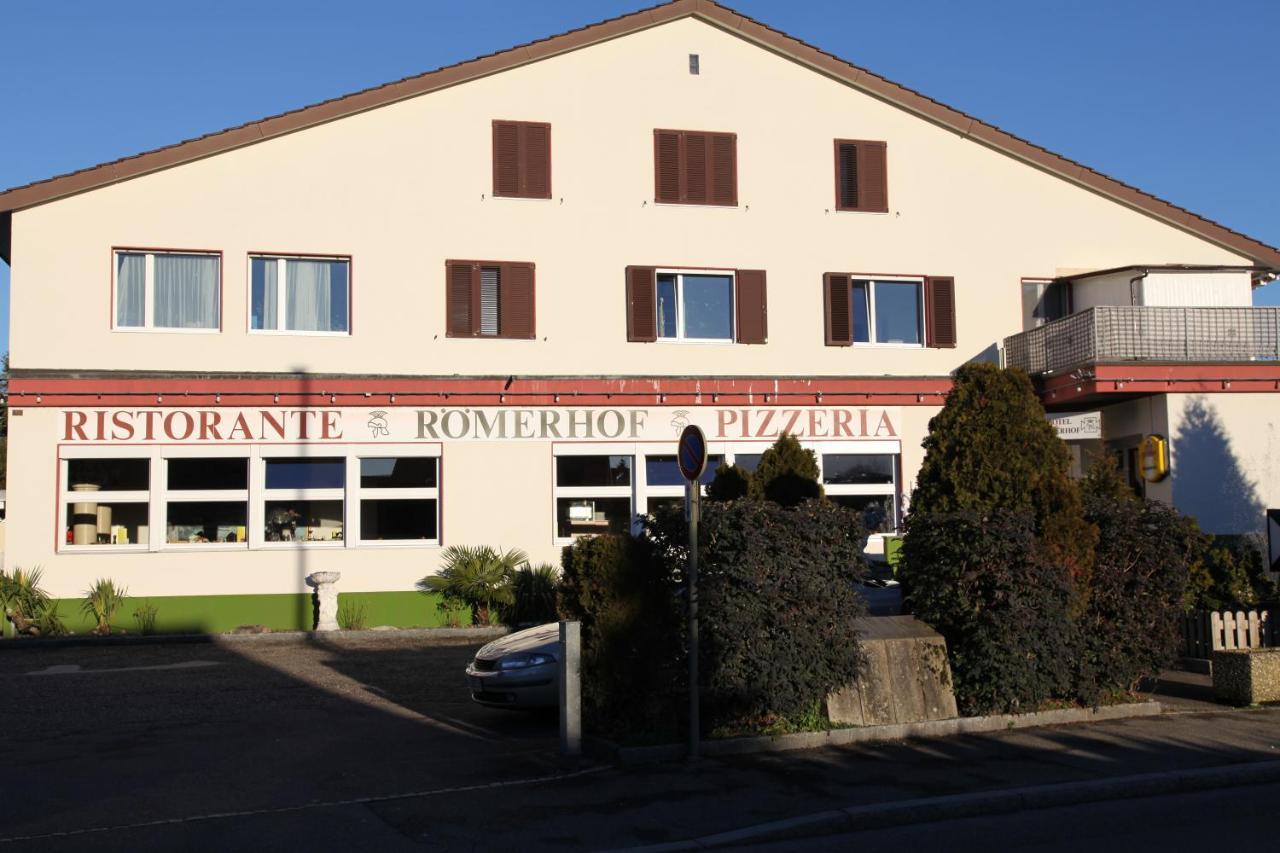 Hotel Roemerhof Pratteln Exterior photo