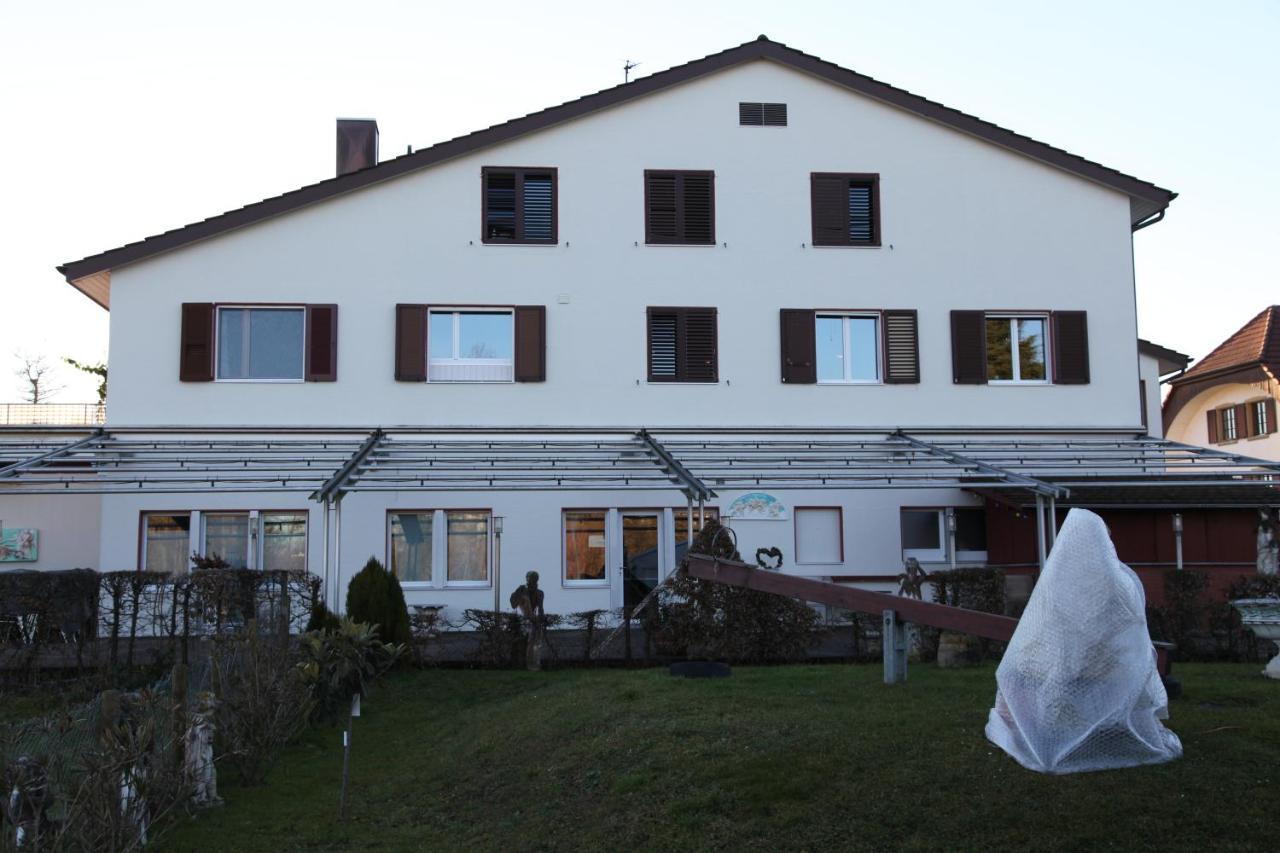 Hotel Roemerhof Pratteln Exterior photo
