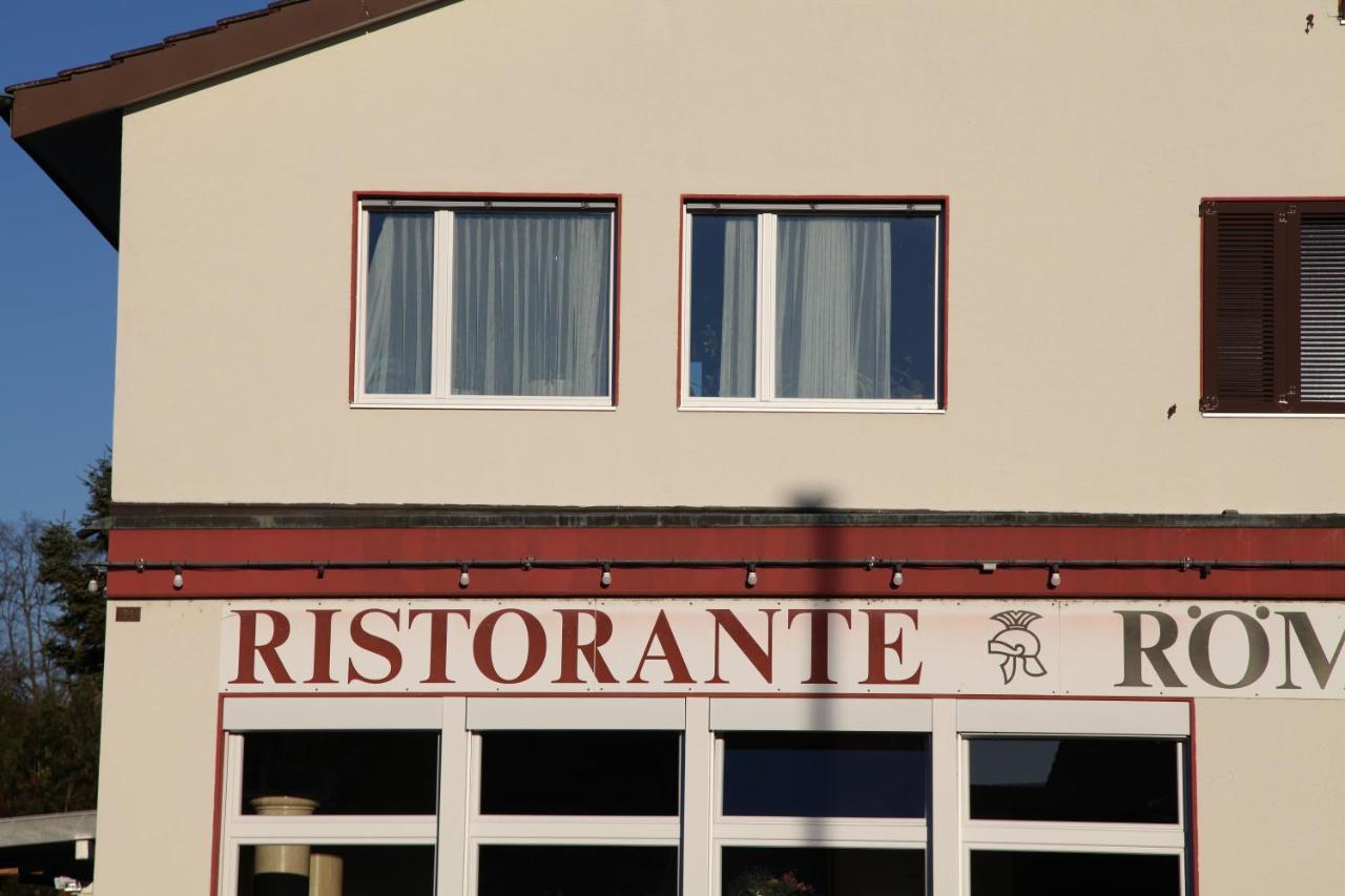 Hotel Roemerhof Pratteln Exterior photo