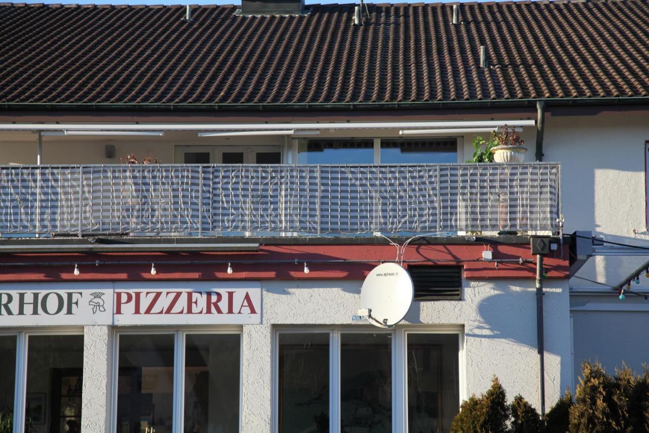 Hotel Roemerhof Pratteln Exterior photo